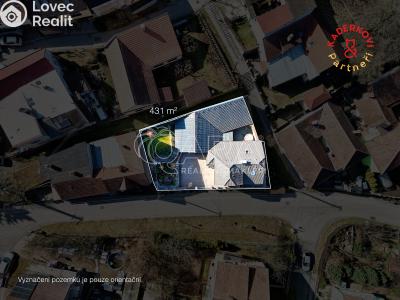 Продажа семейного дома Velké Opatovice č. 27