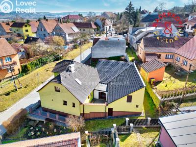 Продажа семейного дома Velké Opatovice č. 28