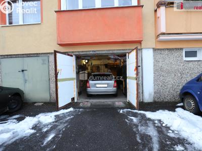 Prodej garáže Hroznětín, Sídliště č. 1