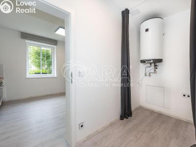 Rent apartment 2+KK Trutnov, Rýchorská 122 č. 6
