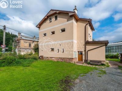 Rent apartment 2+KK Trutnov, Rýchorská 122 č. 14
