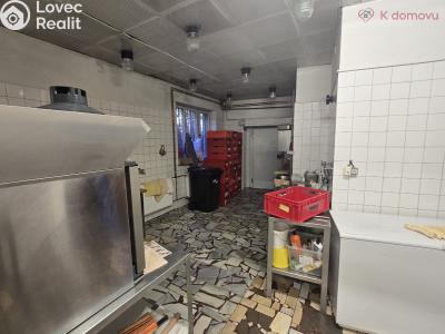 Prodej činžovního domu Přerov, Wilsonova č. 8