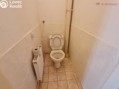 Prodej činžovního domu Přerov, Wilsonova č. 15