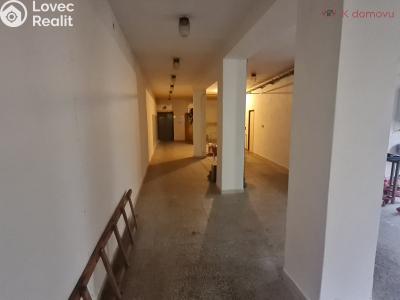 Prodej činžovního domu Přerov, Wilsonova č. 18