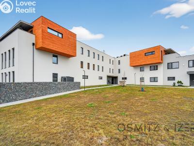 Prodej bytu 1+KK Praha, U Hostavického potoka č. 20