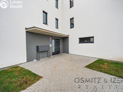 Prodej bytu 1+KK Praha, U Hostavického potoka č. 21