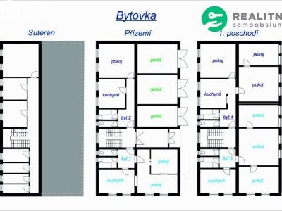 Продаж сімейного будинку Nové Město nad Metují, Rezek č. 17