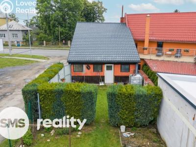 Продаж сімейного будинку Hulín č. 16