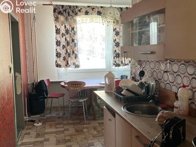 Продаж квартири 2+1 Ústí nad Labem, Jindřicha Plachty č. 2