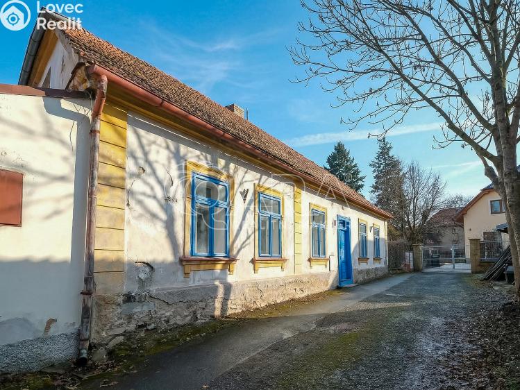 Продаж сімейного будинку Dobříš, Rosovická 288 č. 3
