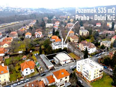Prodej obchodního prostoru Praha, Višňová č. 1