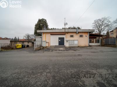 Prodej obchodního prostoru Praha, Višňová č. 11