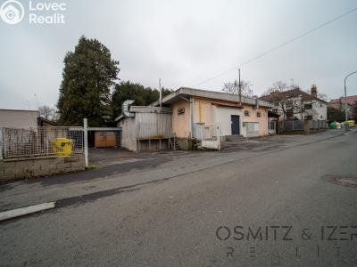 Prodej obchodního prostoru Praha, Višňová č. 12