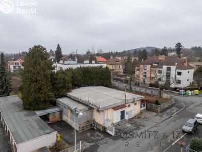 Prodej obchodního prostoru Praha, Višňová č. 15