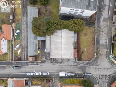 Prodej obchodního prostoru Praha, Višňová č. 18
