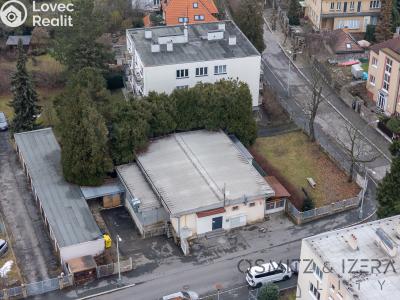 Prodej obchodního prostoru Praha, Višňová č. 20
