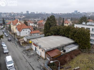 Prodej obchodního prostoru Praha, Višňová č. 21