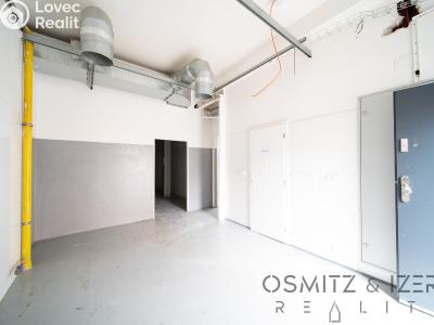 Prodej obchodního prostoru Praha, Višňová č. 22
