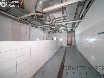 Prodej obchodního prostoru Praha, Višňová č. 23