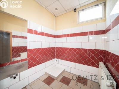 Prodej obchodního prostoru Praha, Višňová č. 26