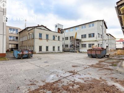 Prodej komerční nemovitosti Duchcov, Sadová 1414 č. 2