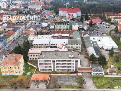 Prodej komerční nemovitosti Duchcov, Sadová 1414 č. 3