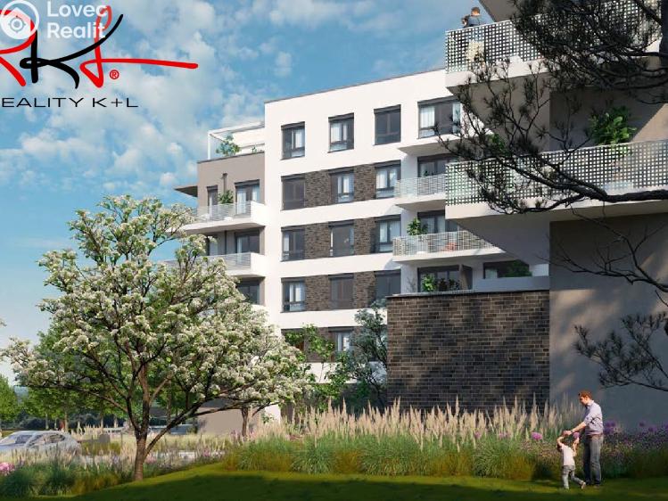 Продаж квартири 3+KK Praha, Thomasova č. 5
