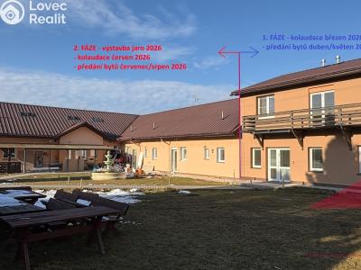 Продажа квартиры 2+KK Dlouhá Ves č. 10
