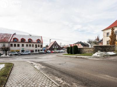 Sale apartment 4+KK Rokytnice v Orlických horách, náměstí T. G. Masaryka 1 č. 19