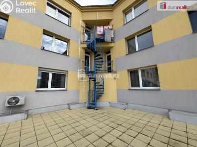 Prodej bytu 2+1 Uherský Brod, Bří Lužů č. 29