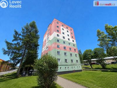 Prodej bytu 3+1 Rotava, Sídliště č. 16