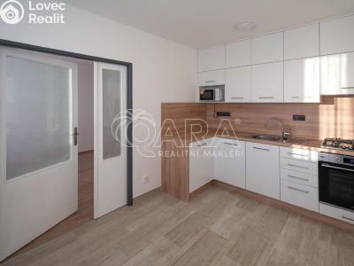Аренда квартиры 3+1 Praha, Jablonecká č. 5