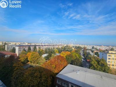 Аренда квартиры 3+1 Praha, Jablonecká č. 23