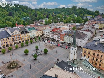 Prodej činžovního domu Trutnov, Krakonošovo náměstí 123 č. 2