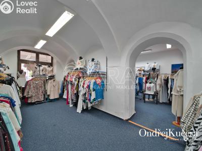 Prodej činžovního domu Trutnov, Krakonošovo náměstí 123 č. 9