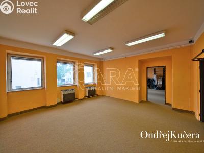 Prodej činžovního domu Trutnov, Krakonošovo náměstí 123 č. 15