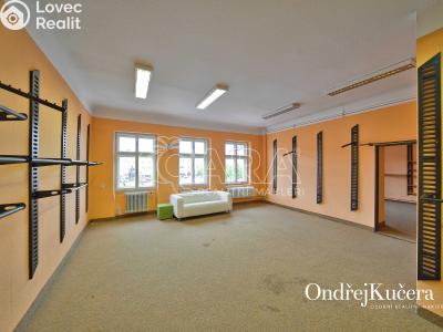 Prodej činžovního domu Trutnov, Krakonošovo náměstí 123 č. 16
