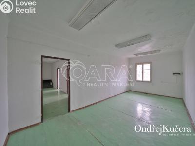 Prodej činžovního domu Trutnov, Krakonošovo náměstí 123 č. 22
