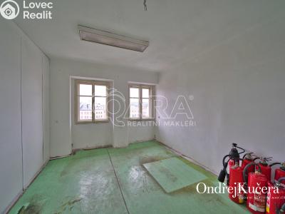 Prodej činžovního domu Trutnov, Krakonošovo náměstí 123 č. 23