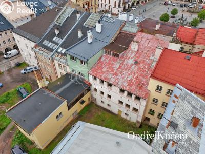 Prodej činžovního domu Trutnov, Krakonošovo náměstí 123 č. 37
