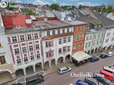 Prodej činžovního domu Trutnov, Krakonošovo náměstí 123 č. 39