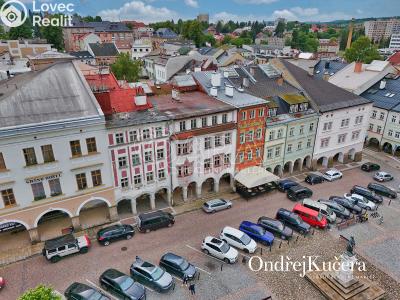 Prodej činžovního domu Trutnov, Krakonošovo náměstí 123 č. 40