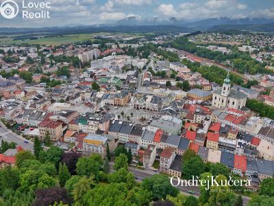 Prodej činžovního domu Trutnov, Krakonošovo náměstí 123 č. 42