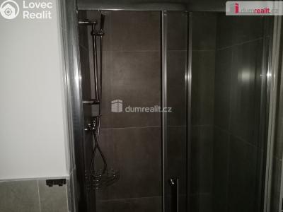 Pronájem bytu 2+KK Děčín, Zelená č. 5