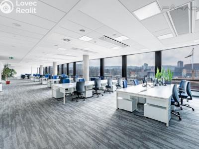 Rent office space Praha, Boudníkova č. 1