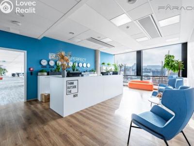 Rent office space Praha, Boudníkova č. 4