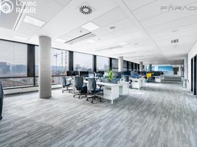 Rent office space Praha, Boudníkova č. 8