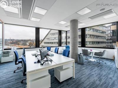 Rent office space Praha, Boudníkova č. 9