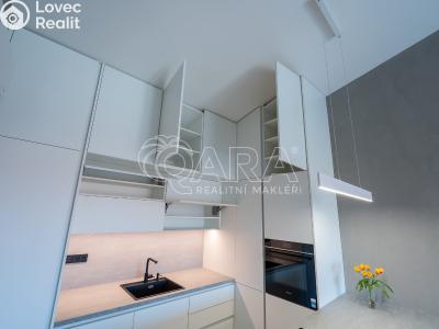 Rent apartment 2+KK Hostivice, V Koutě 69 č. 7