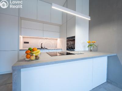 Rent apartment 2+KK Hostivice, V Koutě 69 č. 8